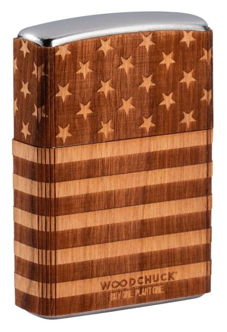 Zippo Feuerzeug Woodchuck America