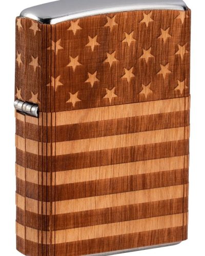 Zippo Feuerzeug Woodchuck America