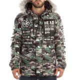 Headrush Winterjacke The Psychoholic Slag