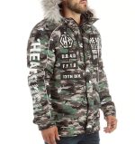 Headrush Winterjacke The Psychoholic Slag