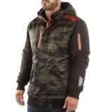 Headrush Winterjacke The Defender