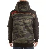 Headrush Winterjacke The Defender