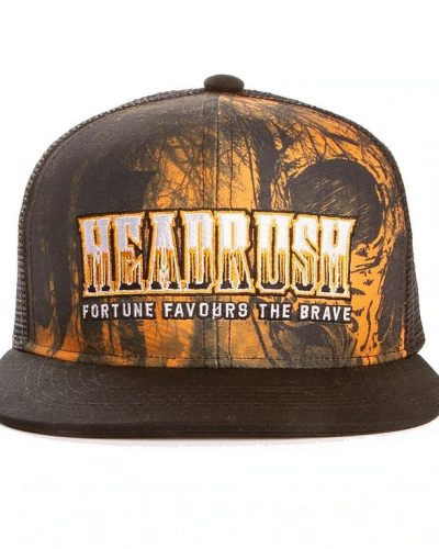 Headrush Snapback Cap The Hersey