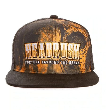 Headrush Snapback Cap The Hersey