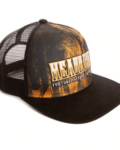Headrush Snapback Cap The Hersey