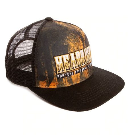 Headrush Snapback Cap The Hersey