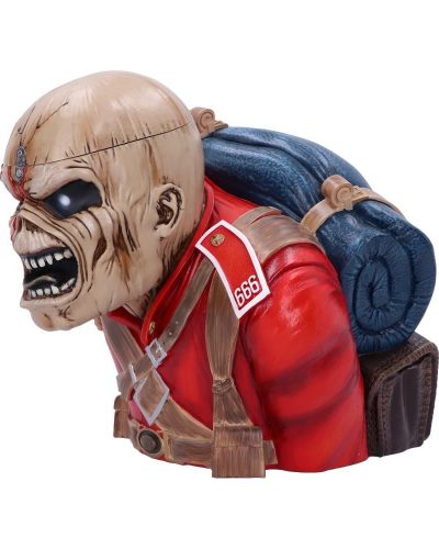 Iron Maiden Büste The Trooper