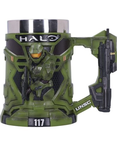 Halo Krug Master Chief