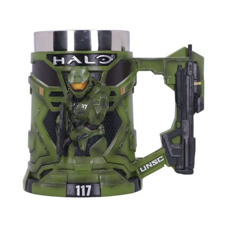 Halo Krug Master Chief