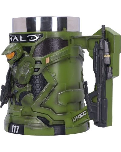 Halo Krug Master Chief