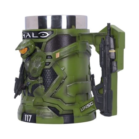 Halo Krug Master Chief