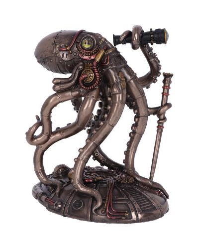 Nemesis Bronze Figur Tentacled Explorer