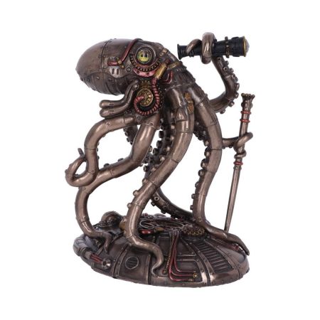 Nemesis Bronze Figur Tentacled Explorer