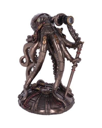 Nemesis Bronze Figur Tentacled Explorer