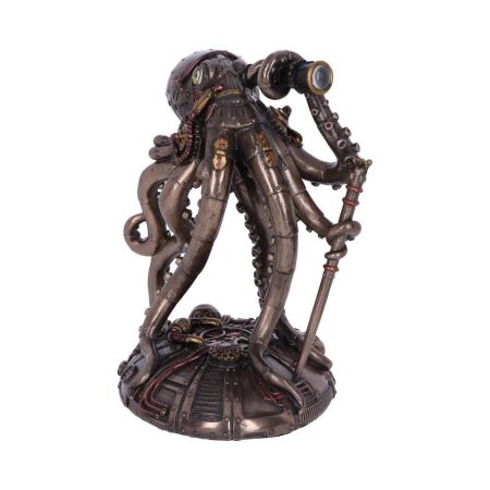 Nemesis Bronze Figur Tentacled Explorer