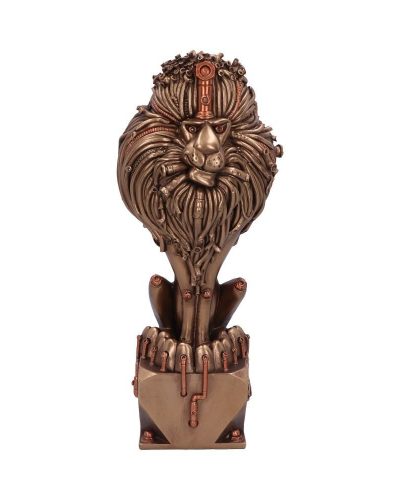 Nemesis Figur Steampunk Lion 31 CM