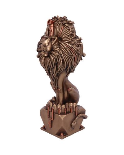 Nemesis Figur Steampunk Lion 31 CM