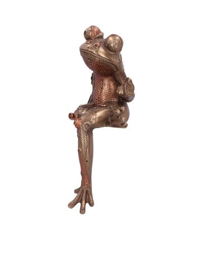 Nemesis Steampunk Figur Alpha Anura