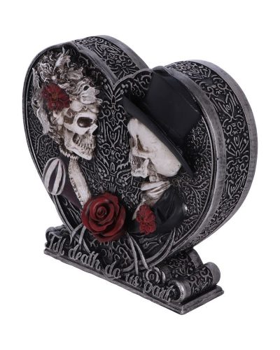 Nemesis Spardose Till Death Do Us Part