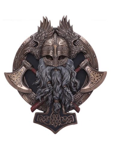 Nemesis Wanddeko Wikinger For Valhalla