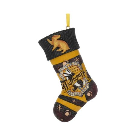 Harry Potter Christbaum Aufhänger Hufflepuff