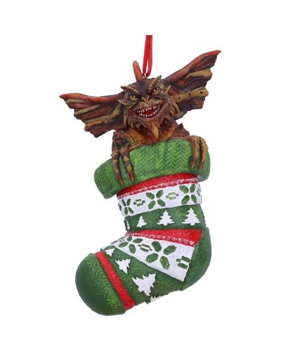 Gremlins Christbaum Aufhänger Mohawk