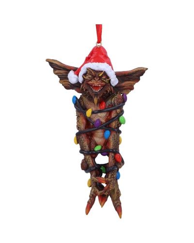 Gremlins Christbaum Aufhänger Mohawk Fairy Lights