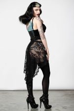 Killstar Oberteil Be Veiled