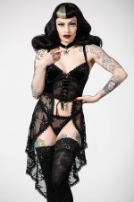Killstar Oberteil Be Veiled