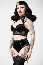 Killstar BH Mercy Lace