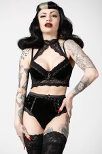 Killstar BH Mercy Lace