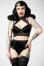 Killstar BH Mercy Lace