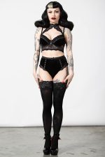 Killstar BH Mercy Lace