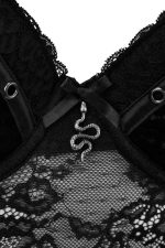 Killstar BH Mercy Lace