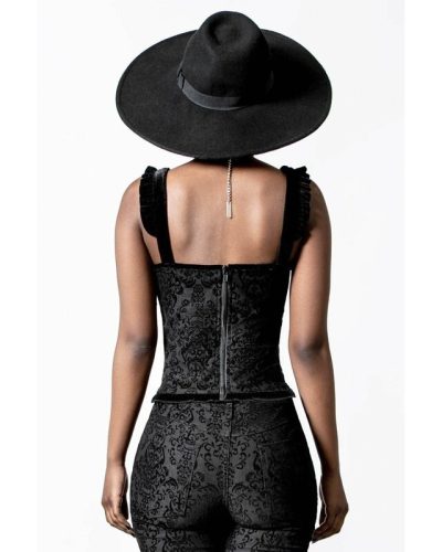 Killstar Corset Top Rita Rite