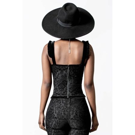 Killstar Corset Top Rita Rite