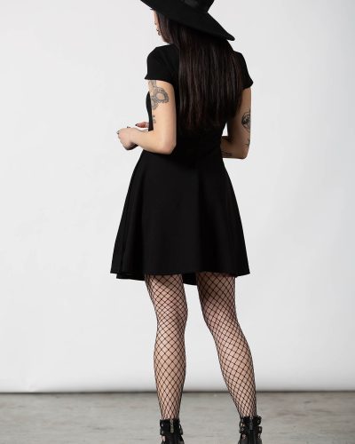 Killstar Dress Tied Up