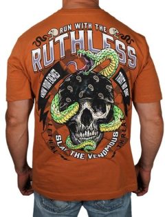 Lethal Threat T-Shirt Run with the Ruthless