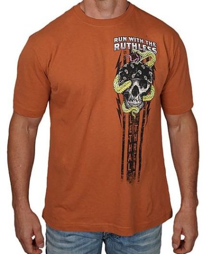 Lethal Threat T-Shirt Run with the Ruthless