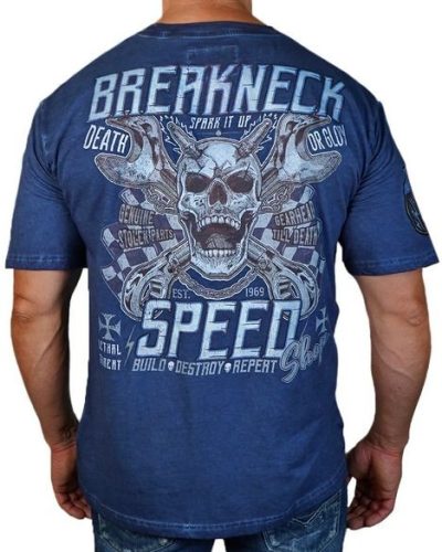 Lethal Threat T-Shirt Breakneck Speedshop