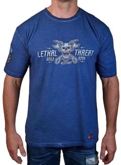 Lethal Threat T-Shirt Breakneck Speedshop