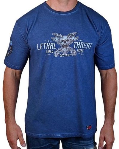 Lethal Threat T-Shirt Breakneck Speedshop