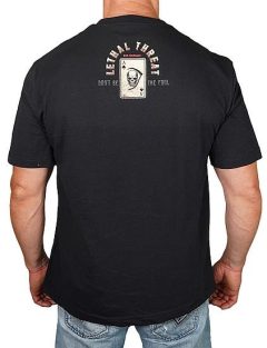 Lethal Threat T-Shirt Play the Hand