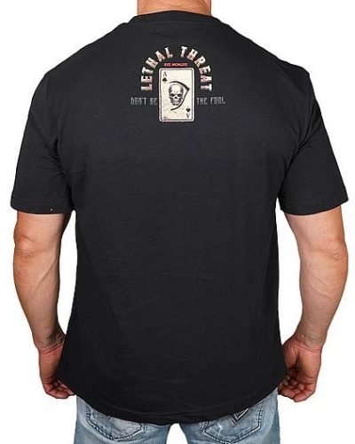 Lethal Threat T-Shirt Play the Hand