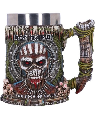 Iron Maiden Krug Book of Souls