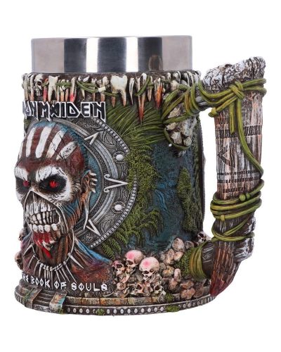 Iron Maiden Krug Book of Souls