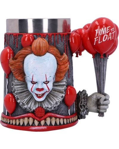 Pennywise Krug Time To Float