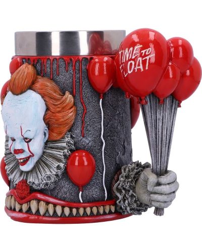 Pennywise Krug Time To Float