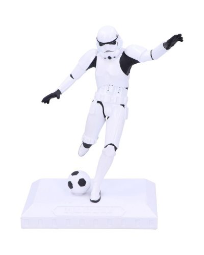 Stormtrooper Figur Back of the Net