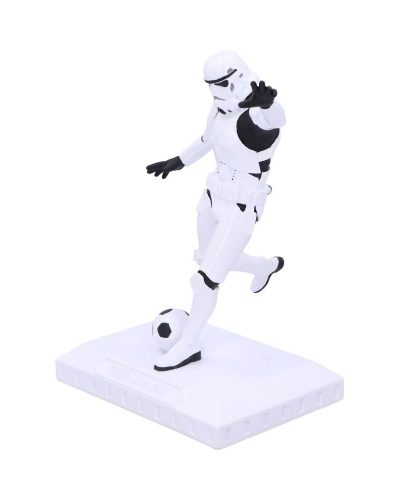 Stormtrooper Figur Back of the Net